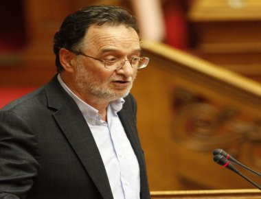 Συνάντηση Π. Λαφαζάνη με την ηγεσία της Αλ Φατάχ στην Ευρώπη